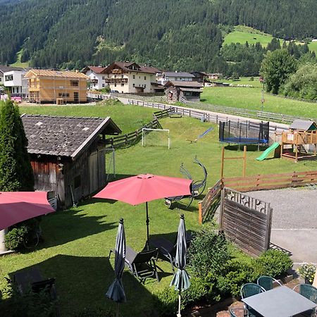 Alpenpension Elferblick Neustift im Stubaital Exterior foto