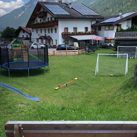 Alpenpension Elferblick Neustift im Stubaital Exterior foto
