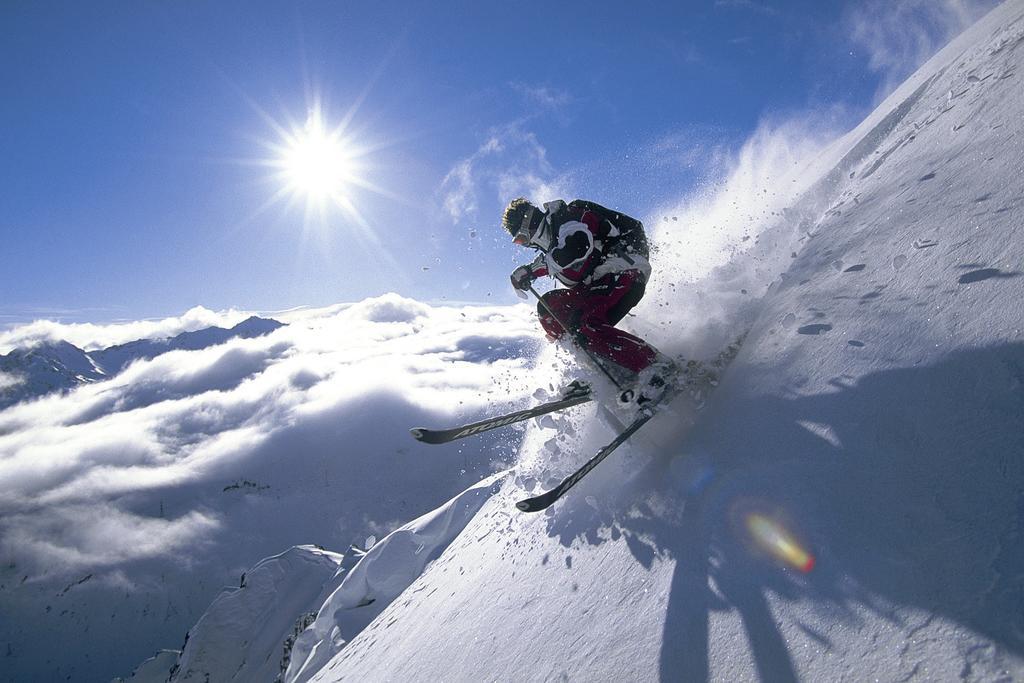 Alpenpension Elferblick Neustift im Stubaital Exterior foto
