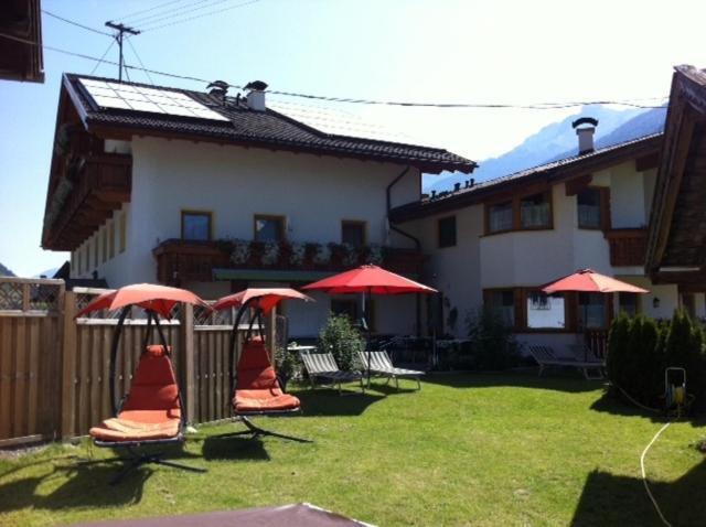 Alpenpension Elferblick Neustift im Stubaital Exterior foto