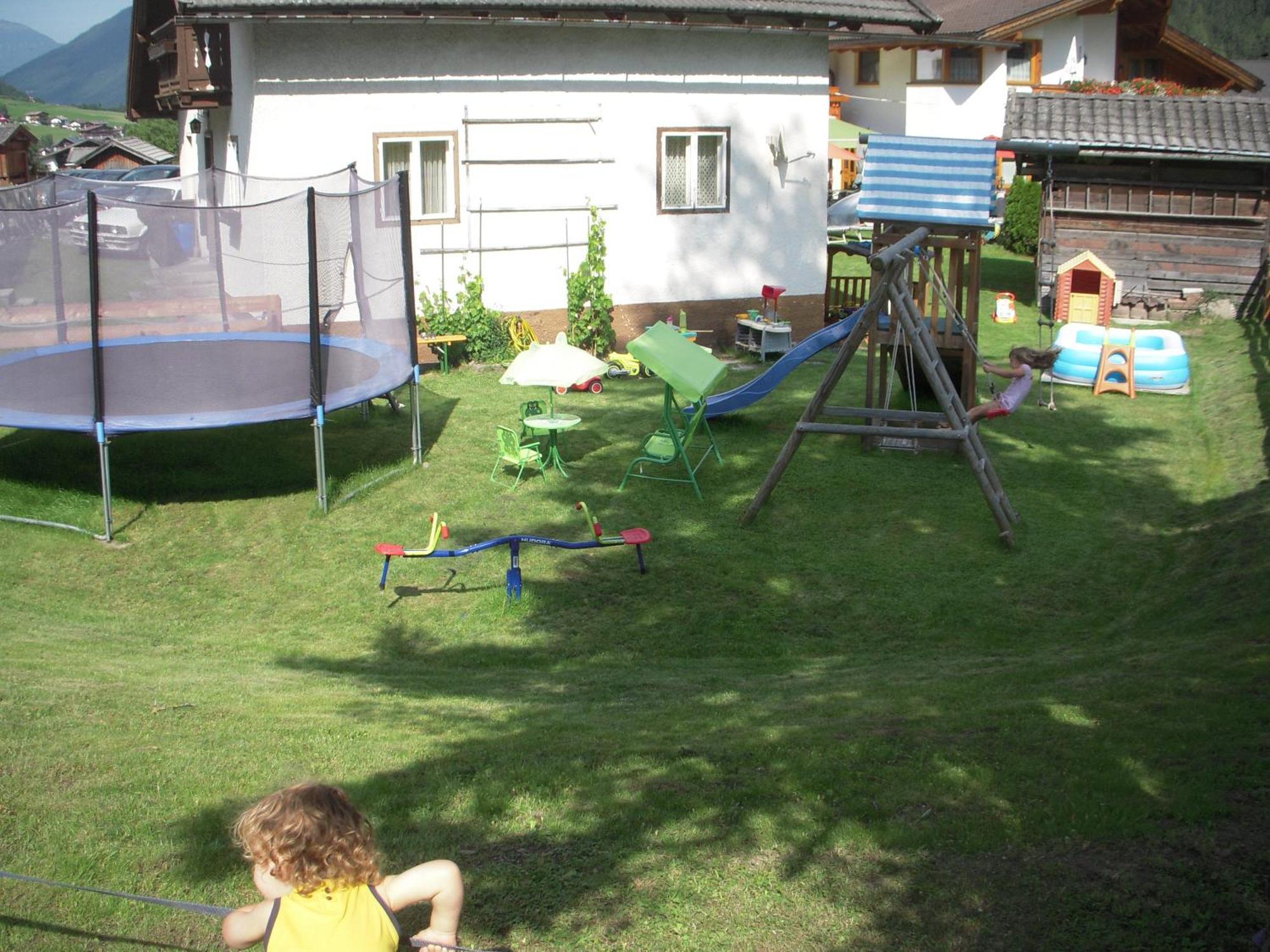 Alpenpension Elferblick Neustift im Stubaital Exterior foto