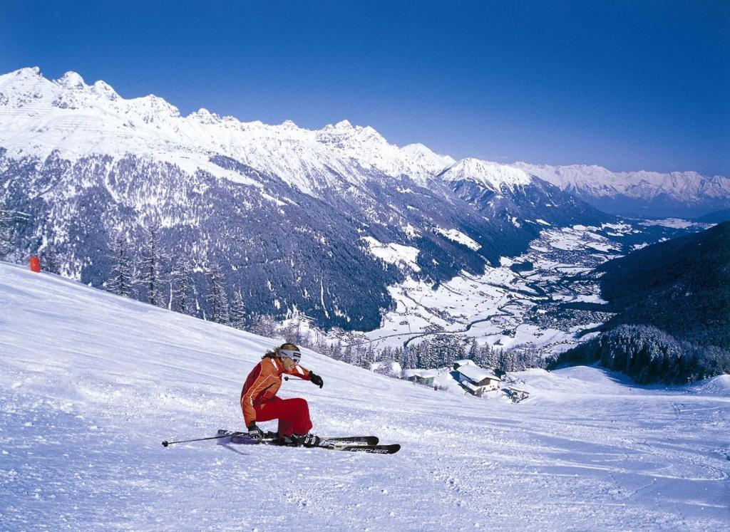 Alpenpension Elferblick Neustift im Stubaital Exterior foto